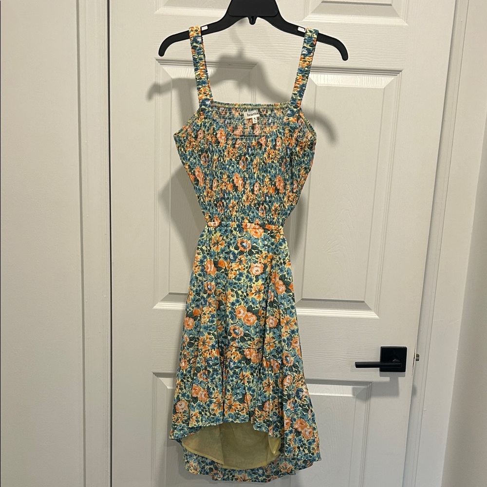 Heartloom Zanima Dress in Garden